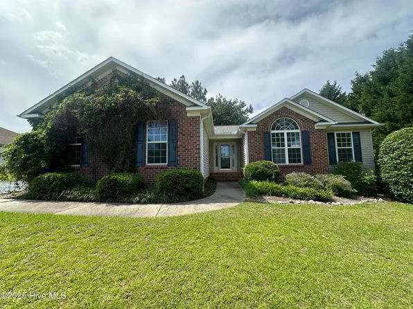 155 Patricia Court, Whispering Pines, NC 28327
