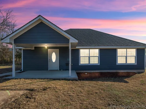 14099 County Road 1560, Ada, OK 74820