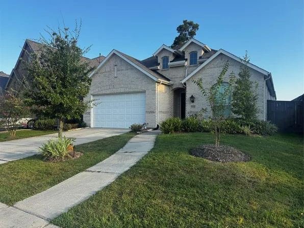12131 Woodnote Ln, Humble, TX 77346