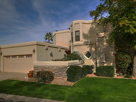 Excellent Curb Appeal