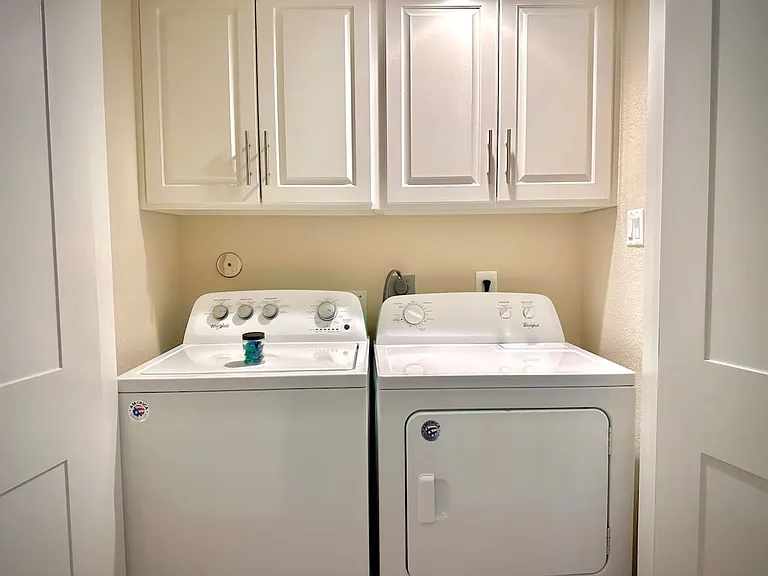 Laundry Room Cabinet