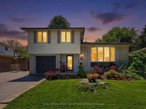 46 Duncan Bull Dr, Brampton, ON L6W 1H6