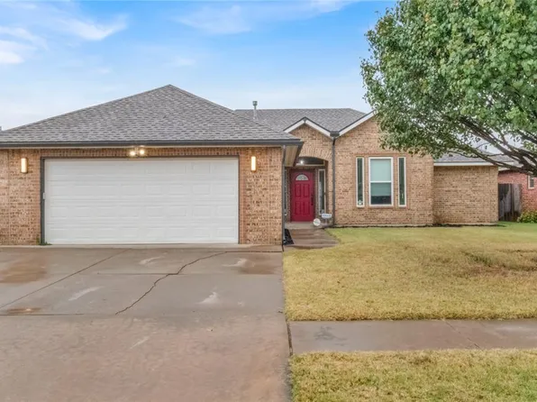 809 SW 161st St, Oklahoma City, OK 73170