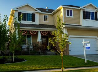 4893 E Broken Arrow Ln, Eagle Mountain, UT 84005