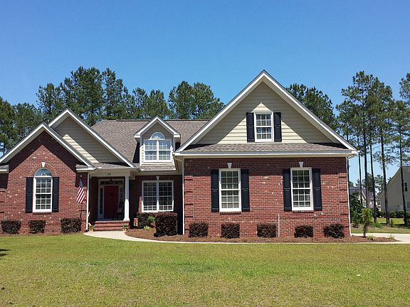 Beautiful, custom, all brick