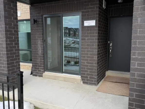 5 Romilly Ave #1, Brampton, ON L7A 5L8