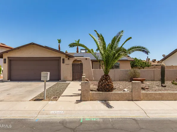 15607 N 57TH Drive, Glendale, AZ 85306