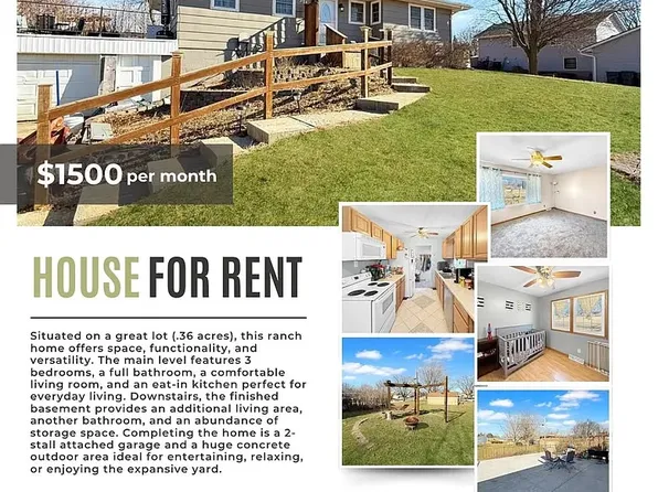 311 S Harrison Ave, Baxter, IA 50028