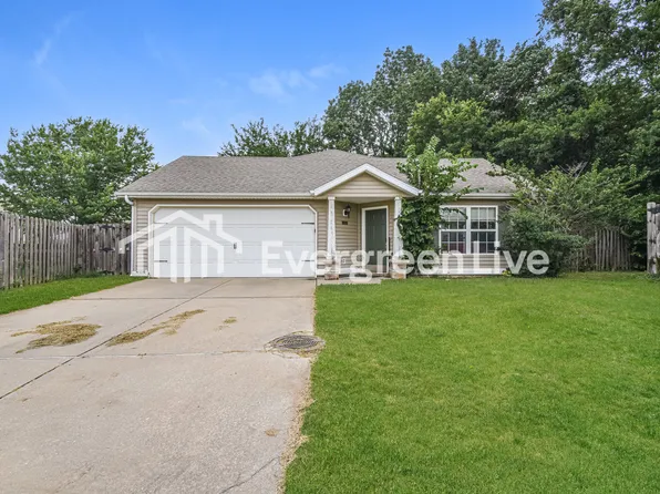 1133 S Craftsman St, Fayetteville, AR 72704