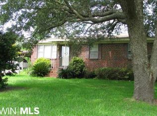 35301 Spring Rd, Stapleton, AL 36578