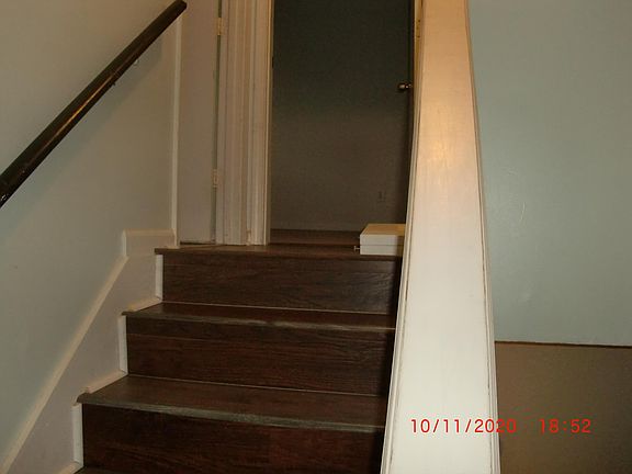 new stairway