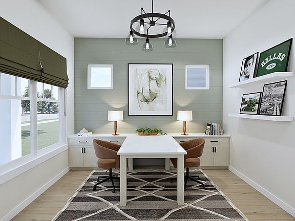 The Brighnam - Study