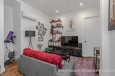 Rented by Stuyvesant Heights Realty Corp