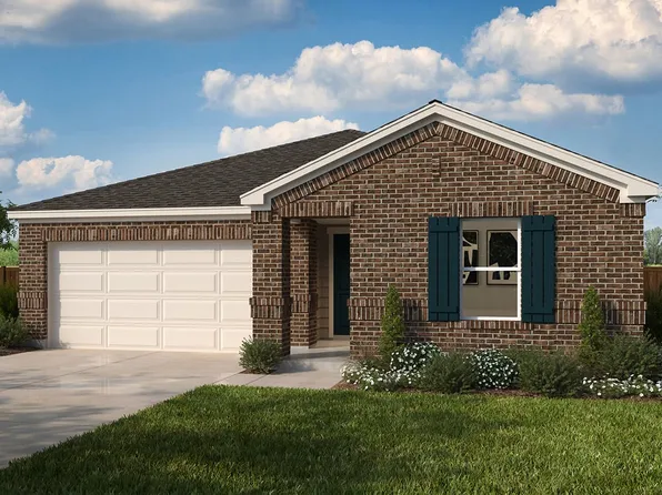 Plan 1492 Plan, Saddlebrook Preserve