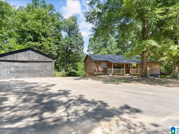 135 Bluff Ln, Locust Fork, AL 35097
