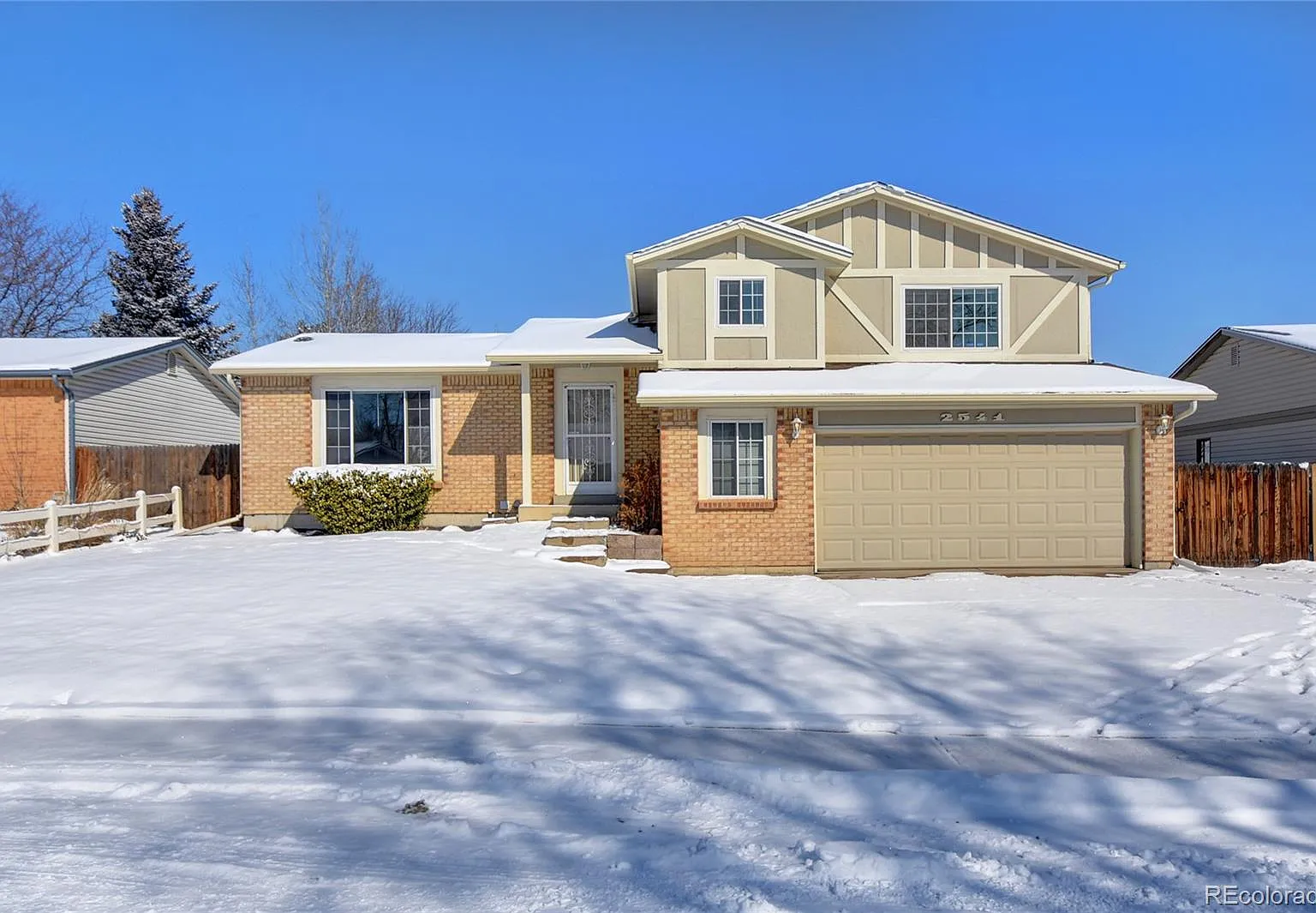 4 bed, 2.5 bath, 2052 sqft, $3,300 — Photo 1