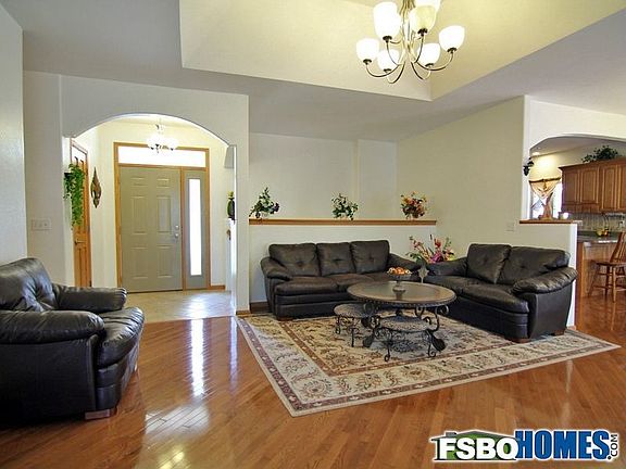 Main Living Area