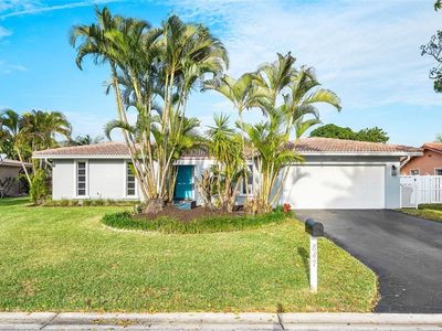 847 NW 84th Ln, Coral Springs, FL, 33071