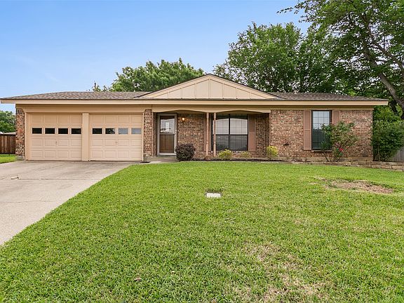 1128 Shady Elm Ct, Bedford, TX 76021 | Zillow