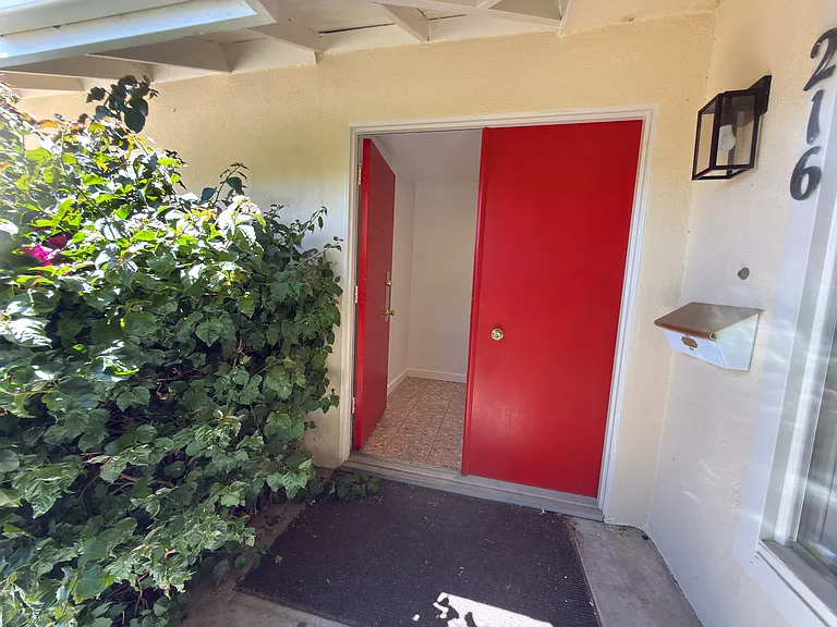Door step