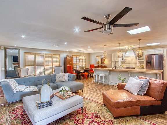 Open Floor Plan