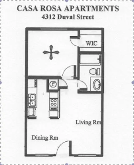 4312 Duval St — Photo 16