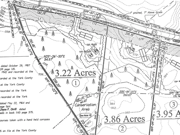 Lot 1 Moulton Hill Road, Parsonsfield, ME 04047
