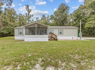 1549 NE 642nd St, Old Town, FL 32680