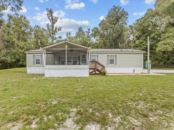 1549 NE 642nd St, Old Town, FL 32680