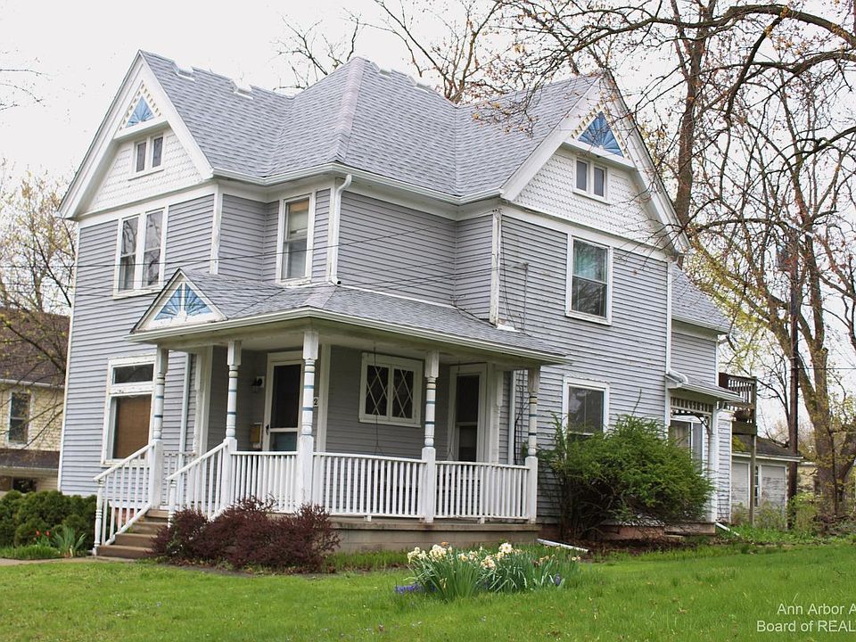 202 W Henry St, Saline, MI 48176 Zillow