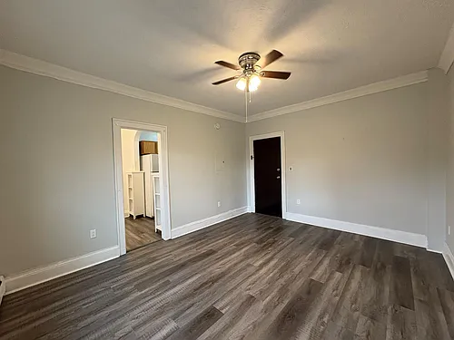 Floor plan Studio