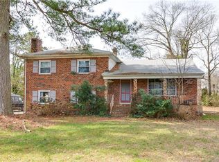 1060 Grapevine Rd, Sandston, VA 23150