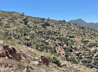 Pack Mule Rd, Wikieup, AZ 85360