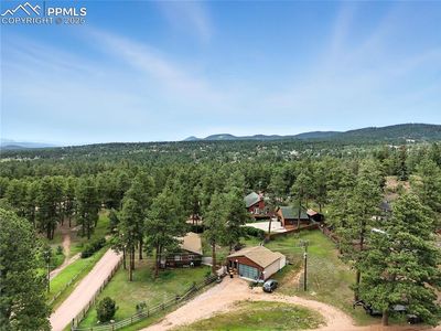 1023 Mateo Camino, Woodland Park, CO, 80863