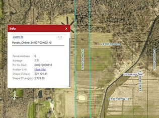 0 Laskey Rd, Rome, OH 44085