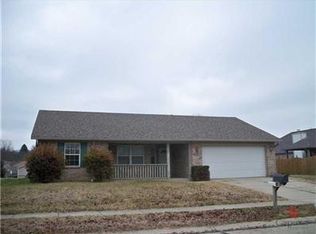 383 Red Rose Ln, Avon, IN 46123