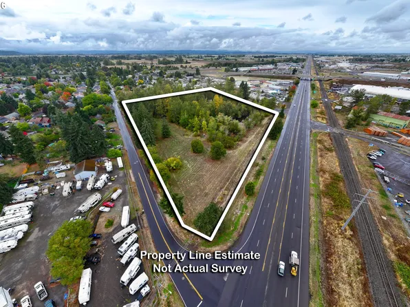 State Highway 99, Eugene, OR 97403