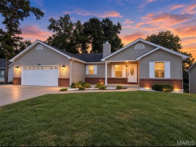 10904 Mahogany Dr, Foristell, MO, 63348