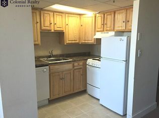 475 Commonwealth Ave #605A, Boston, MA 02215