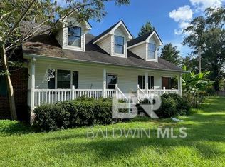 11482 County Road 138, Bay Minette, AL 36507