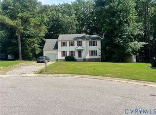 411 Trickling Creek Rd, North Chesterfield, VA 23236