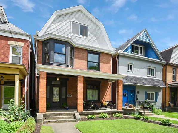 844 Chislett St, Pittsburgh, PA 15206