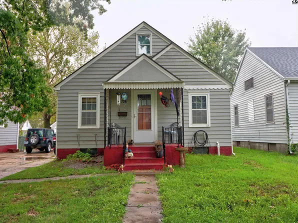 726 E Kansas Ave, McPherson, KS 67460