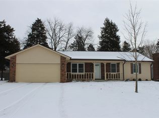 1345 Windmill Dr, Lafayette, IN 47909