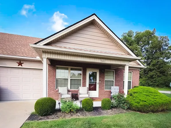 541 Cady Dr, Richmond, KY 40475