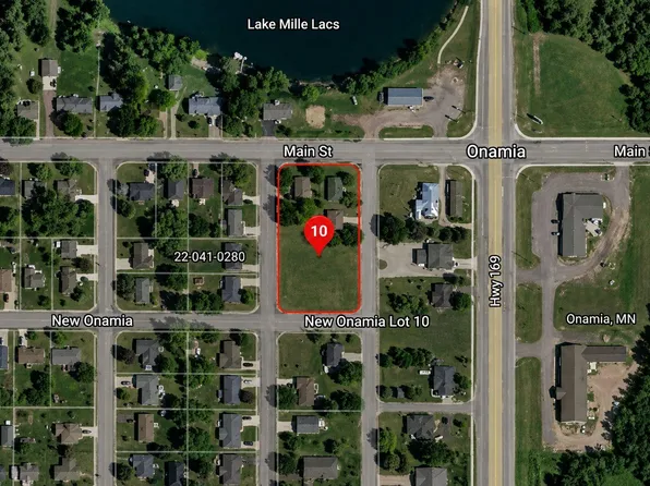 0 Cedar St, Onamia, MN 56359