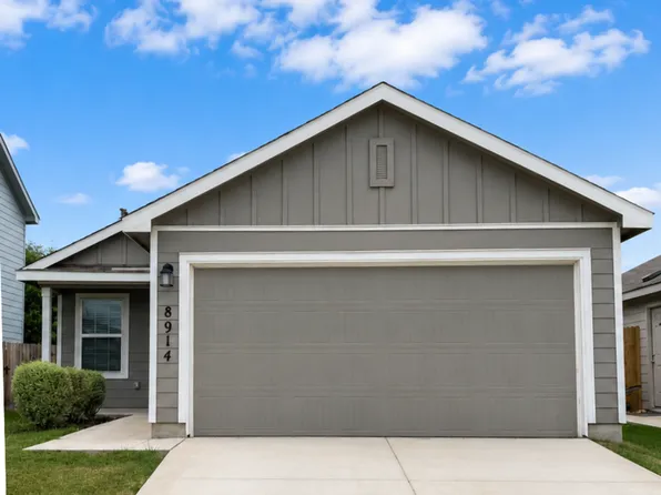 8914 Lamus Wheel, San Antonio, TX 78254