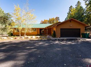 179 Tripp Creek Rd, Durango, CO 81301
