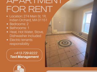 274 Main St #1-R, Indian Orchard, MA 01151