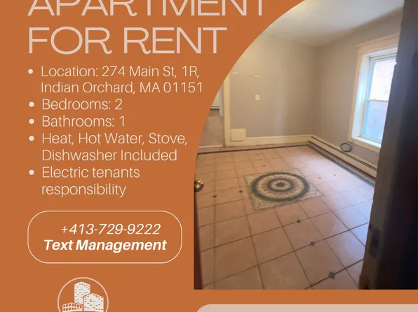 274 Main St #1-R, Indian Orchard, MA 01151